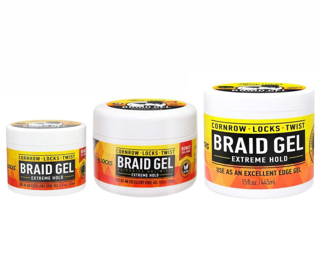 All Day Braid Gel Extreme Hold