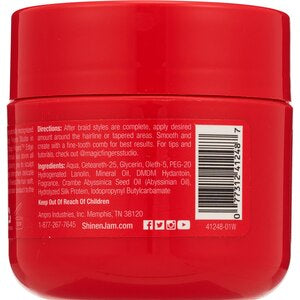 Ampro Shine 'n Jam Magic Fingers Pro Braid Gel 4oz