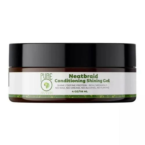 A. Pure O Hair Solution NeatBraid Conditioning Shining Gel