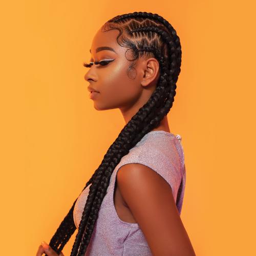 Sensationnel Braids X-Pression 4X Pre-Stretched Braid 38"