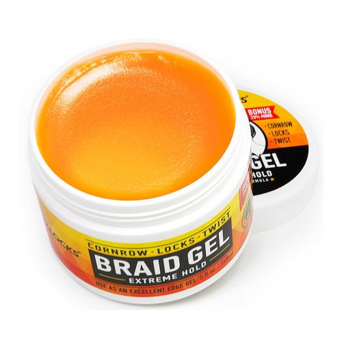 All Day Braid Gel Extreme Hold 5oz/ 148ml