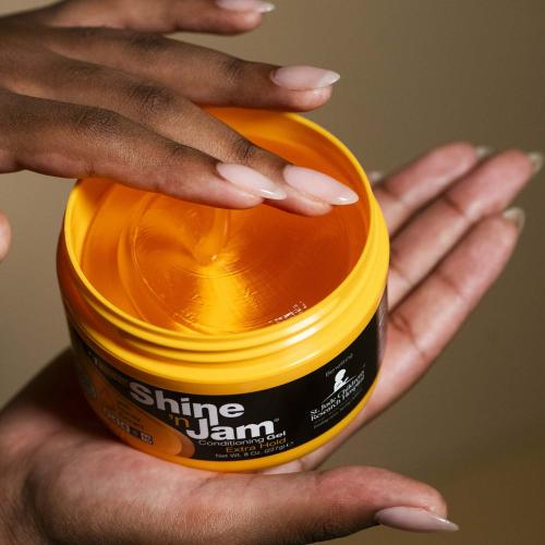 Ampro Shine 'n Jam Conditioning Gel Extra Hold 8oz