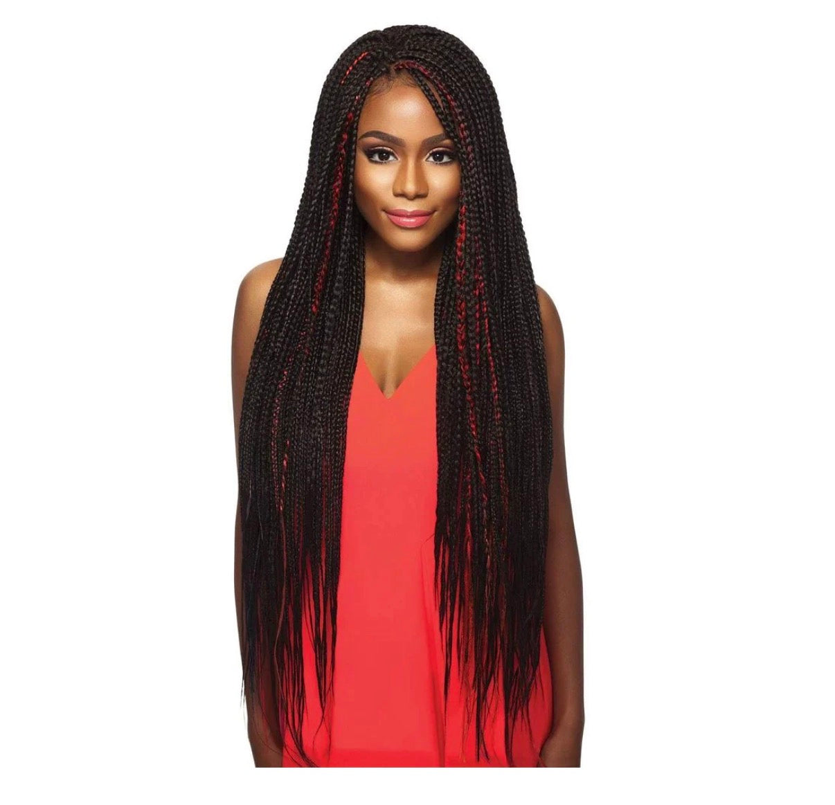 Outre X-Pression 3x Pre-Stretched Braiding Hair 52"