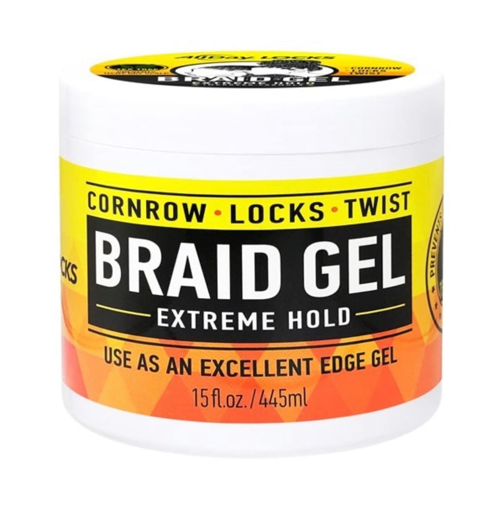 All Day Braid Gel Extreme Hold 15oz